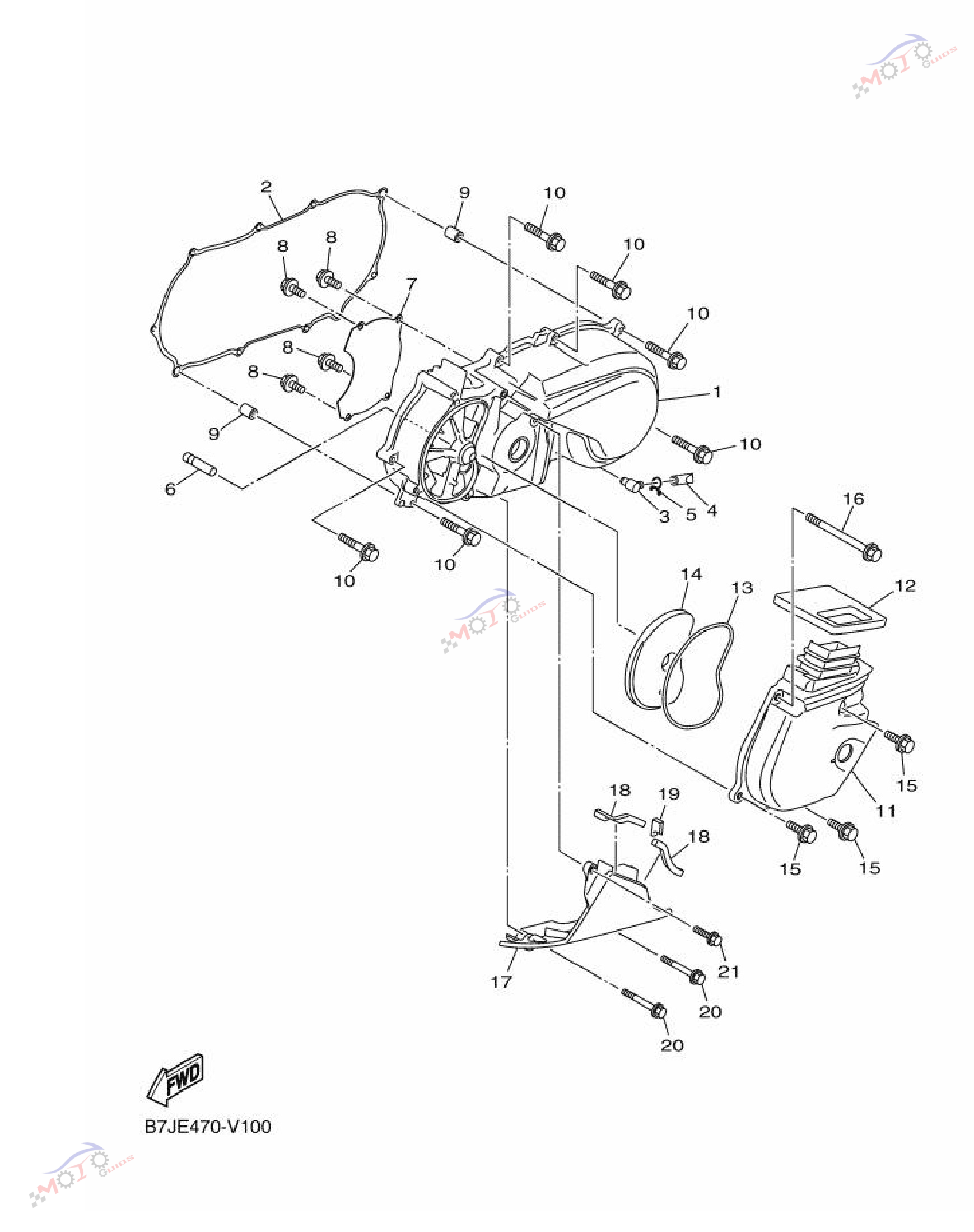 Engine Diagram